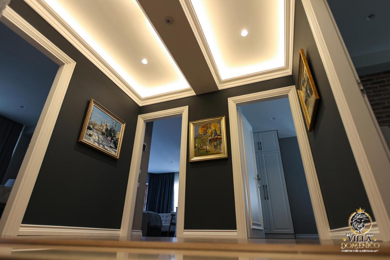Villa Domenico Korça Kültér fotó
