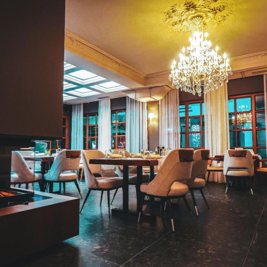 Villa Domenico Korça Kültér fotó