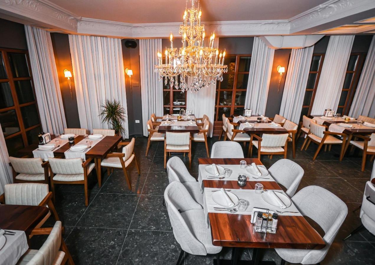 Villa Domenico Korça Kültér fotó